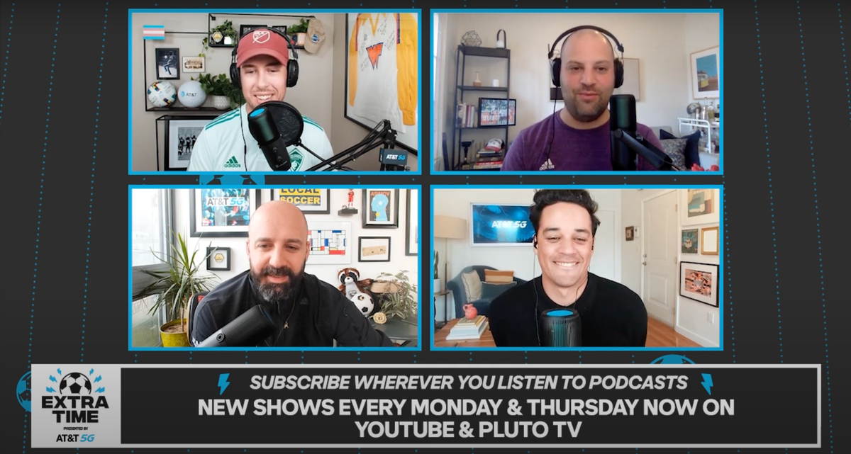 The Final Episode of Extratime