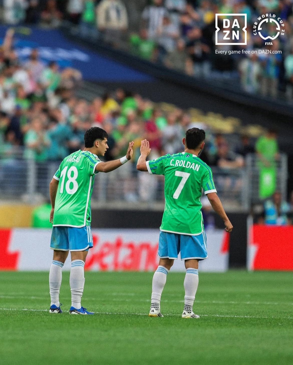 On the Gold Cup & the Club World Cup