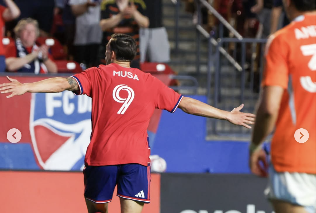 FC Dallas show control in chaos, Rapids run through Sporting & more from MLS | Matchday 5