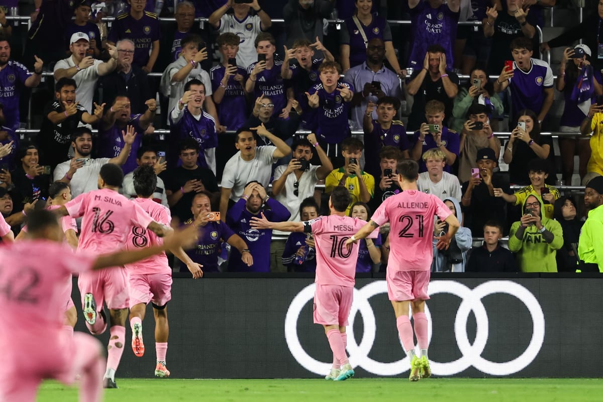 Home field advantage in MLS was never a mystery – but its sudden return is