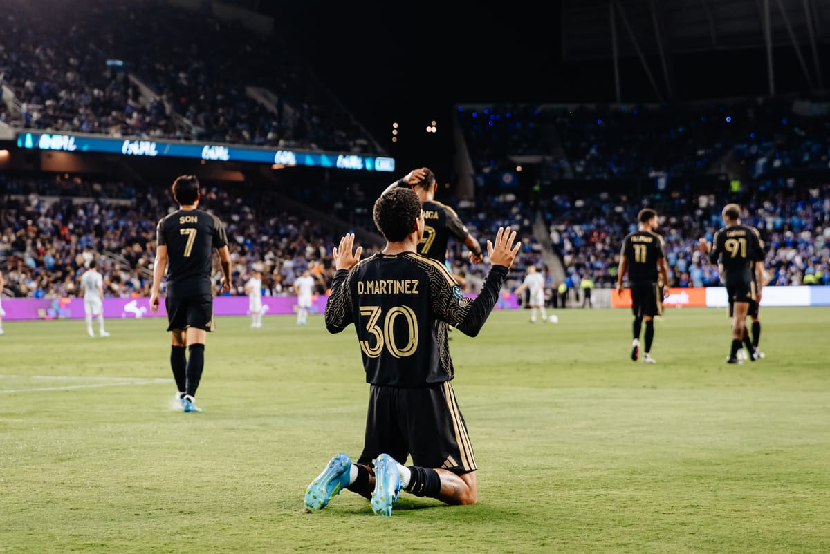 Lessons from the CCC & the weekend ahead | Thursday Round-Up