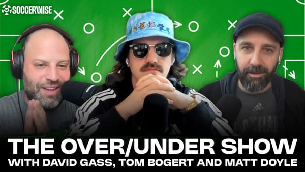 2026 MLS Points Over/Unders