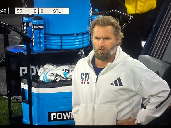 MLS Cup champs already up against it & thoughts on the U22s