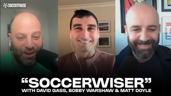 Soccerwiser: An hour spent inside Bobby Warshaw's brain