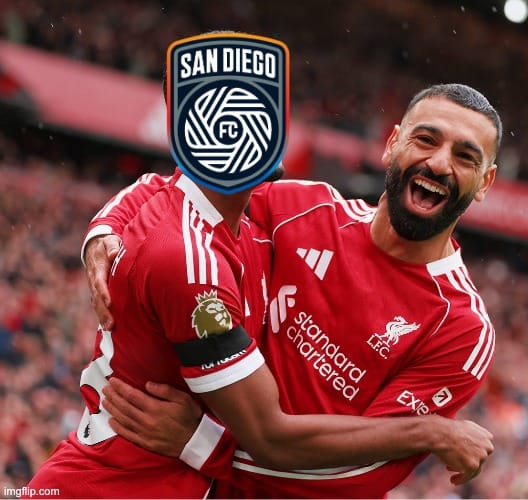 Big-name targets? Looks like they're back on the menu, boys