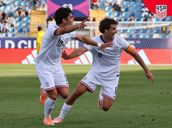 Rating the US U-20 prospects through 4 games