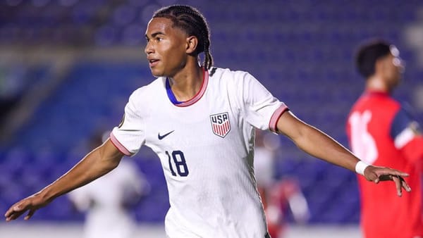 A look-ahead to the 2027 US U-20 group