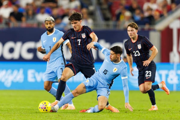 USMNT depth chart & predicting Poch's March roster