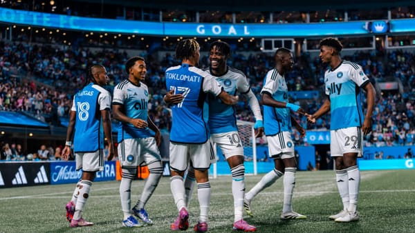 Charlotte aim to be Sounders-East & more | Thursday Round-Up