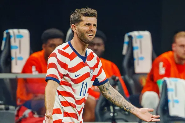 A camp of struggle and uncertainty for the USMNT | Thursday Round-UP